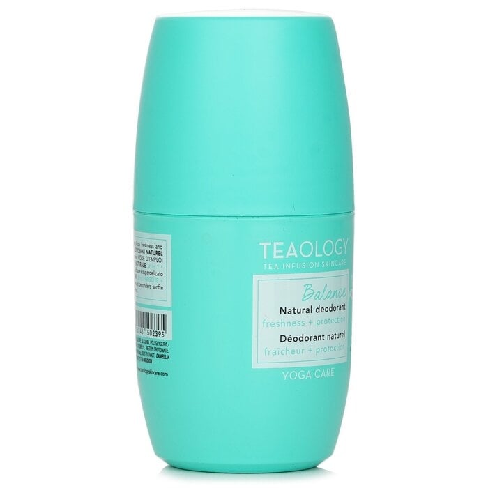 Teaology - Yoga Care Balance Natural Deodorant Roll On(40ml/1.35oz) Image 2