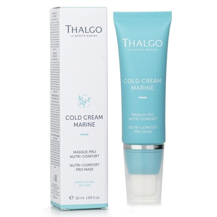 Thalgo - Cold Cream Marine Nutri Comfort Pro Mask(50ml/1.69oz) Image 2