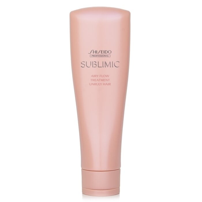 Shiseido - Sublimic Airy Flow Treatment (Unruly Hair)(250g) Image 1