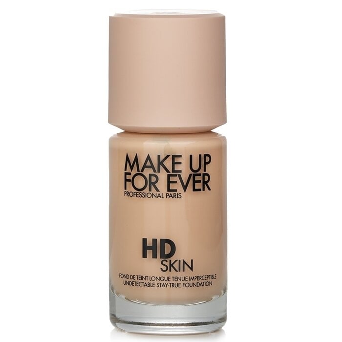 Make Up For Ever - HD Skin Undetectable Stay True Foundation -  1Y04 (Y215)(30ml/1oz) Image 1