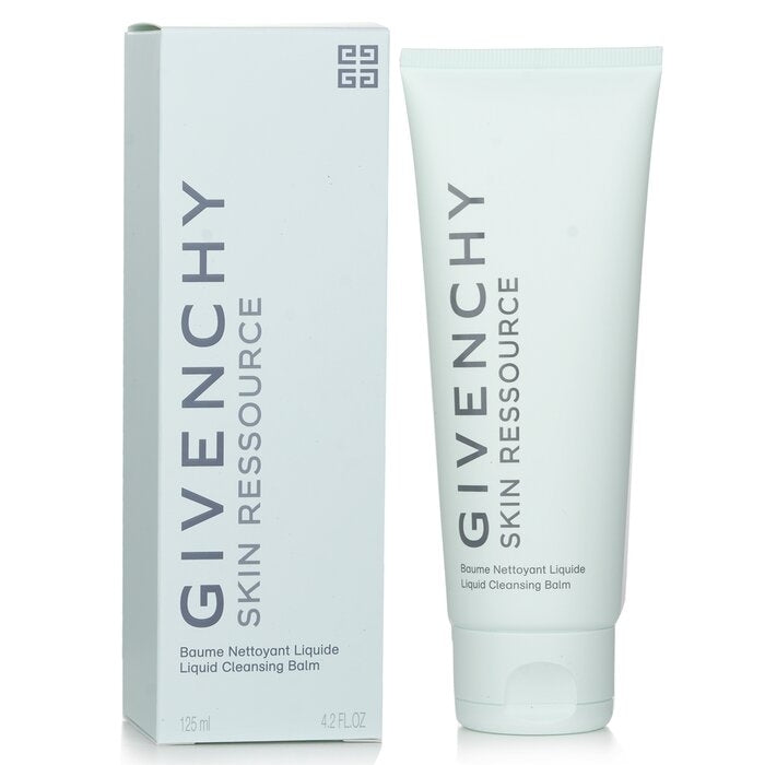 Givenchy - Skin Ressource Liquid Cleansing Balm(125ml/4.2oz) Image 1