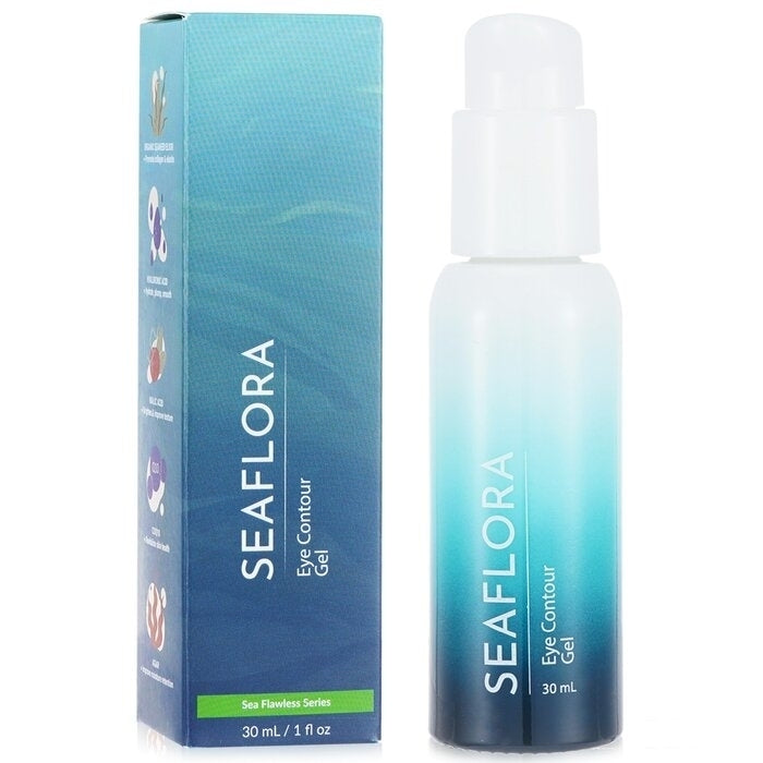 Seaflora - Eye Contour Gel - For Normal To Dry Skin(30ml/1oz) Image 2