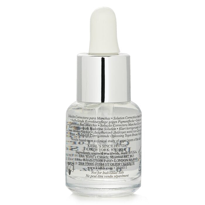 Kiehls - Clearly Corrective Dark Spot Solution(15ml/0.5oz) Image 3