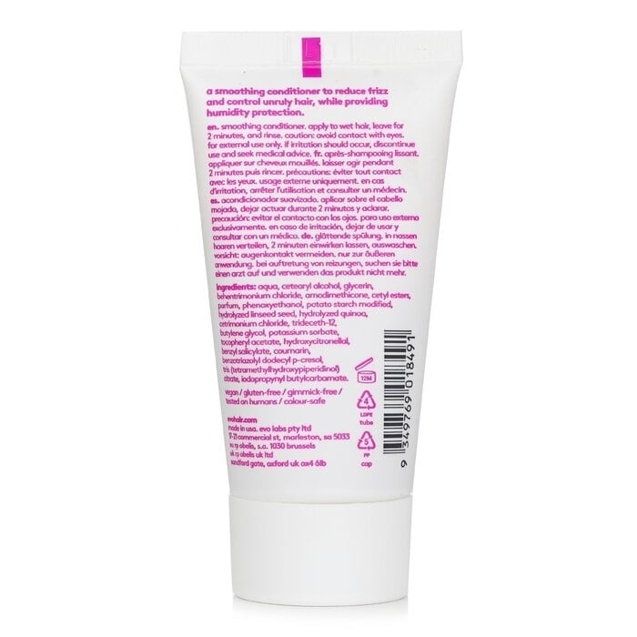 Evo - Mane Tamer Smoothing Conditioner(30ml/1oz) Image 2