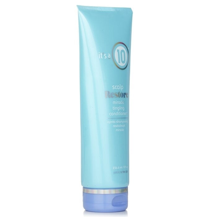 Its A 10 - Scalp Restore Miracle Tingling Conditioner(236.6ml/8oz) Image 1