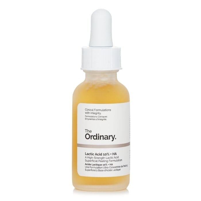 The Ordinary - Lactic Acid 10% + HA(30ml/1oz) Image 1