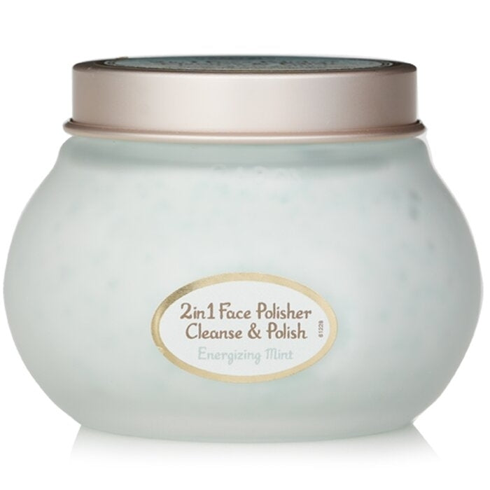 Sabon - 2 in 1 Face Polisher (Energizing Mint)(200ml/7oz) Image 1