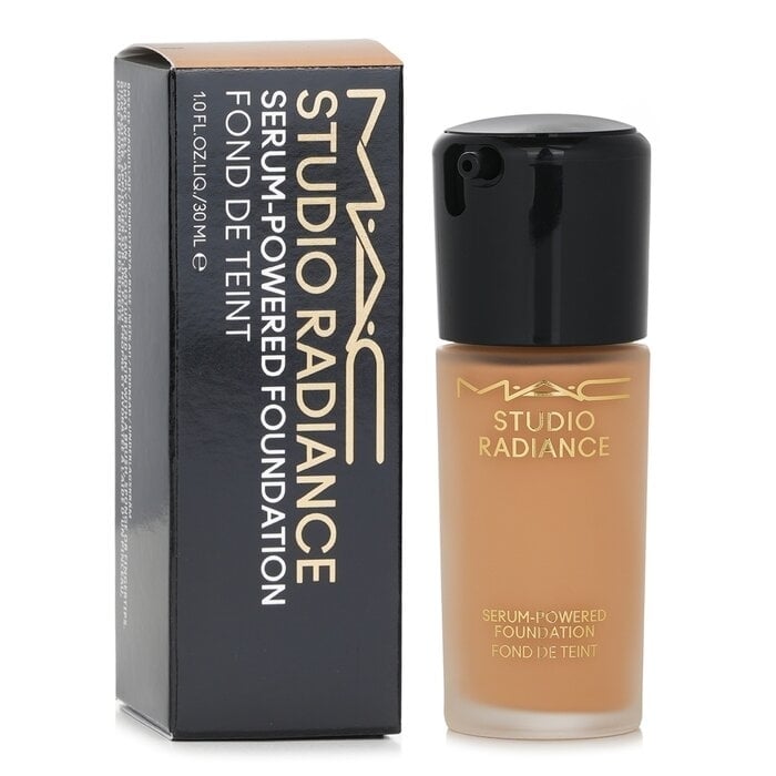 MAC - Studio Radiance Serum Powered Liquid Foundation - C4(30ml/1oz) Image 1