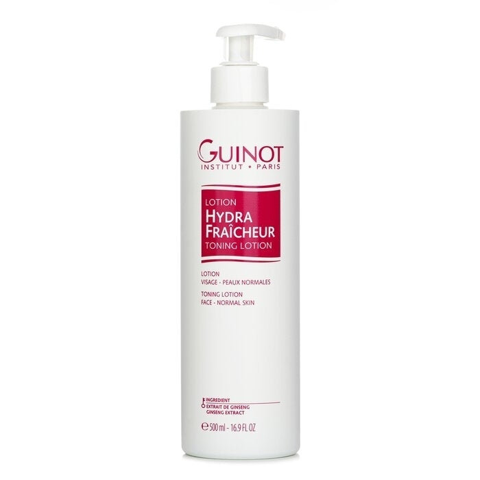 Guinot - Hydra Fraicheur Refreshing Toning Lotion (Salon Size)(500ml/16.9oz) Image 1