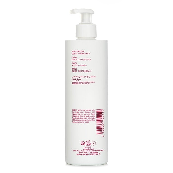 Guinot - Hydra Fraicheur Refreshing Toning Lotion (Salon Size)(500ml/16.9oz) Image 3