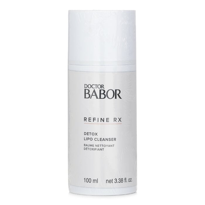 Babor - Refine RX Detox Lipo Cleanser (Salon Size)(100ml/3.38oz) Image 1