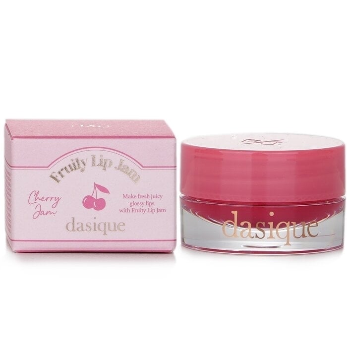 Dasique - Fruity Lip Jam - 08 Cherry Jam(4g/0.14oz) Image 1