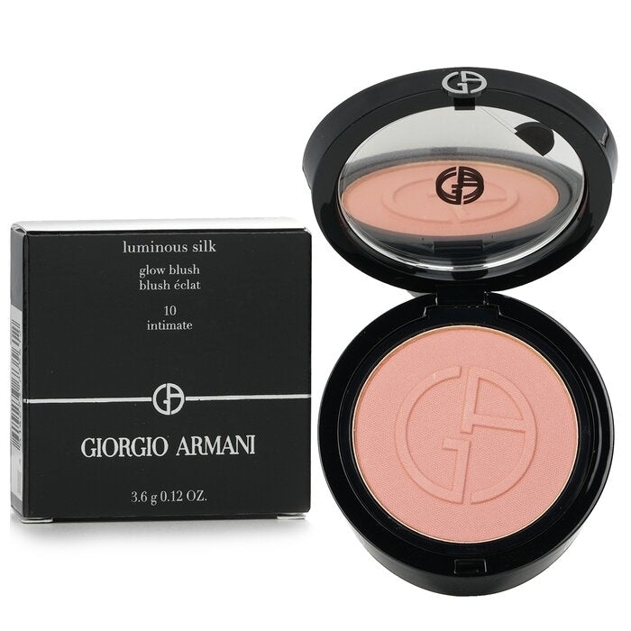 Giorgio Armani - Luminous Silk Glow Blush -  10 Intimate(3.6g/0.12oz) Image 1