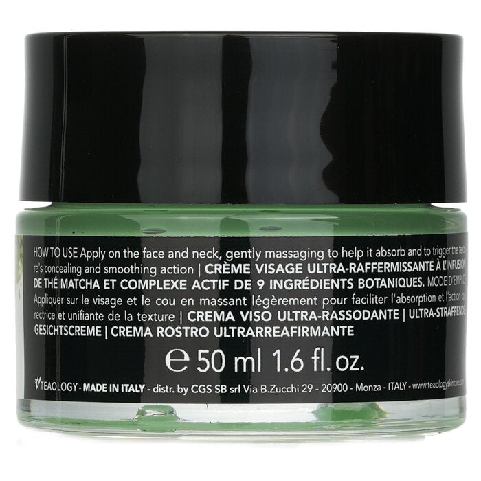 Teaology - Matcha Tea Ultra Firming Face Cream(50ml/1.6oz) Image 3