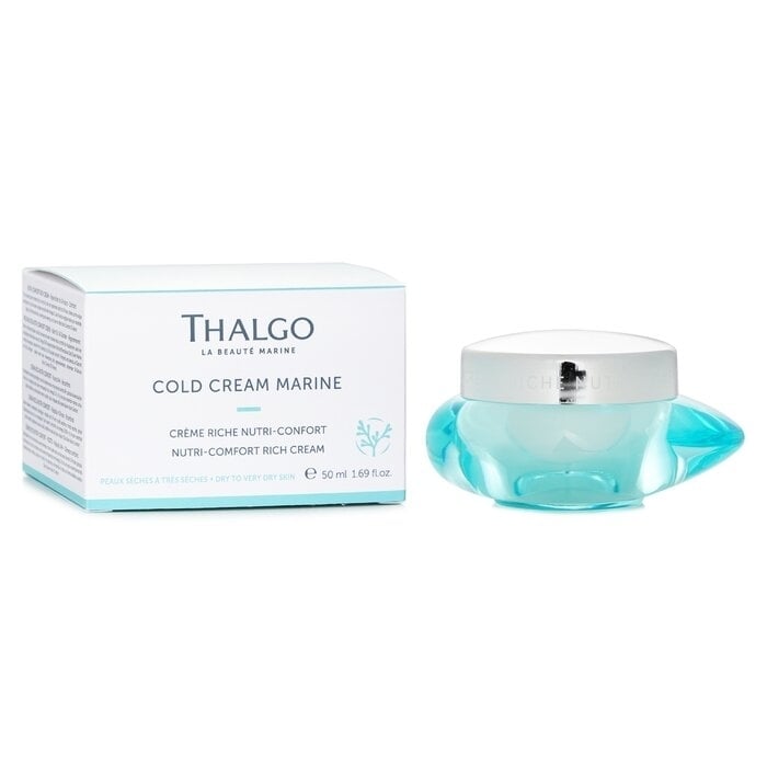 Thalgo - Cold Cream Marine Nutri Comfort Rich Cream(50ml/1.69oz) Image 1