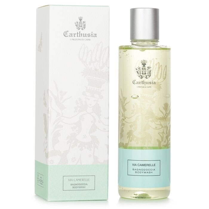 Carthusia - Via Camerelle Shower Gel(250ml/8.5oz) Image 1