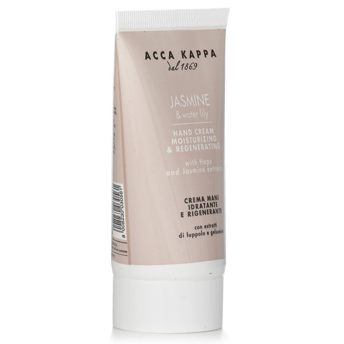 Acca Kappa - Jasmine and Water Lily Hand Cream(75ml/2.5oz) Image 2