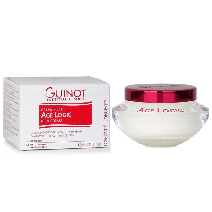 Guinot - Age Logic Rich Cream(50ml/1.4oz) Image 2