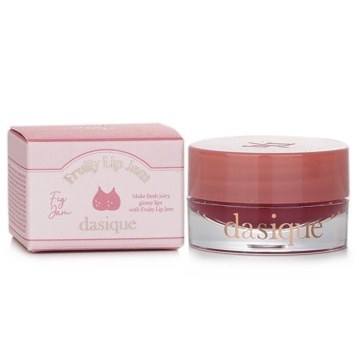 Dasique - Fruity Lip Jam - 10 Fig Jam(4g/0.14oz) Image 1