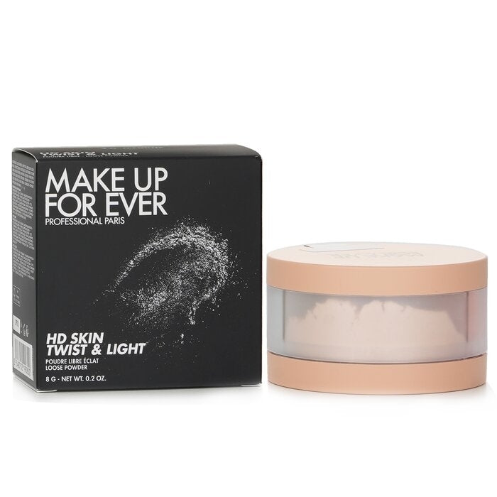 Make Up For Ever - HD Skin Twist and Light Loose Powder - 2.0 Medium(8g/0.2oz) Image 1