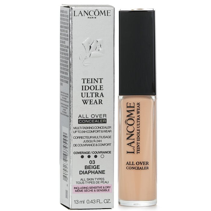 Lancome - Teint Idole Ultra Wear All Over Concealer -  03 Beige Diaphane(13.5ml/0.43oz) Image 1