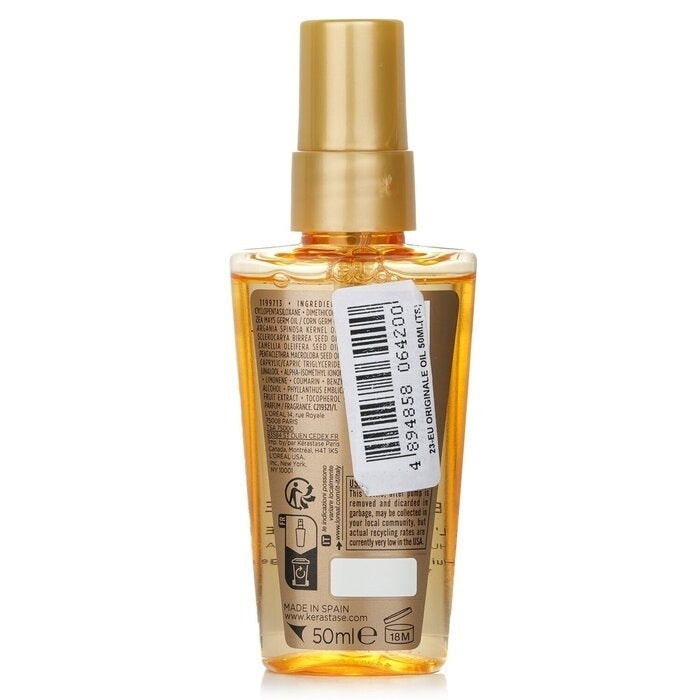 Kerastase - Elixir Ultime LHuile Originale Versatile Beautifying Oil(50ml/1.7oz) Image 3