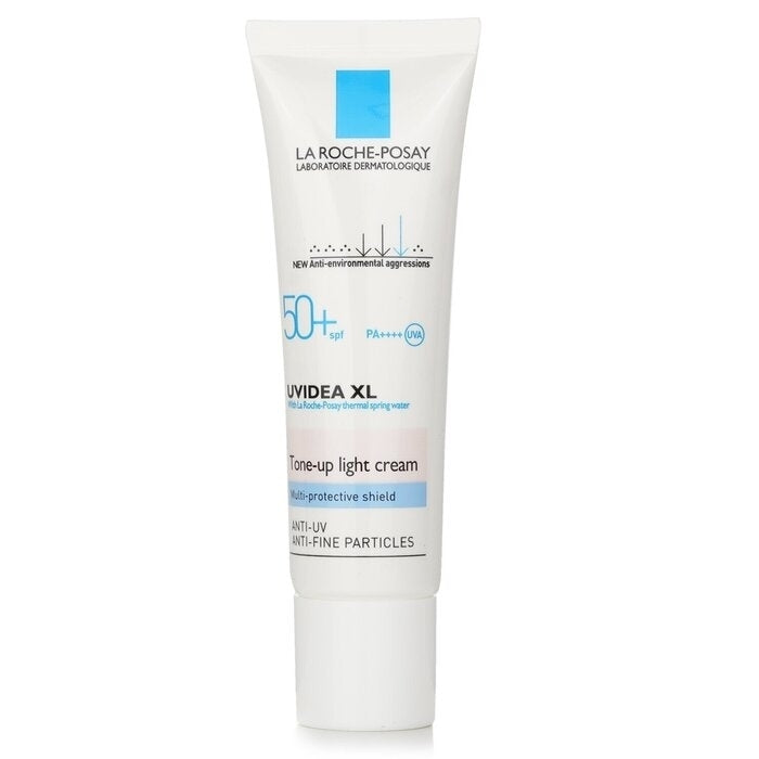 La Roche Posay - Uvidea XL Tone-Up Light Cream SPF50+ PA++++(30ml/1oz) Image 1