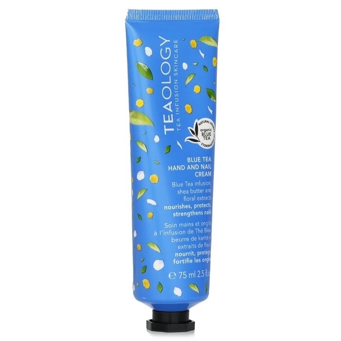 Teaology - Blue Tea Hand and Nail Cream(75ml/2.5oz) Image 2