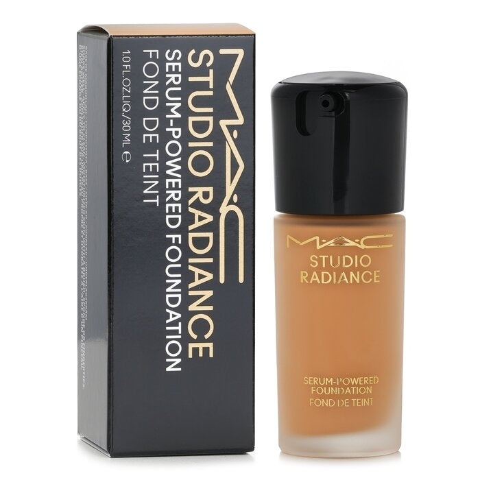 MAC - Studio Radiance Serum Powered Liquid Foundation - NC25(30ml/1oz) Image 1