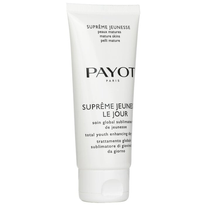 Payot - Supreme Jeunesse Le Jour Total Youth Enhancing Day Care (Salon Size)(100ml/3.3oz) Image 1