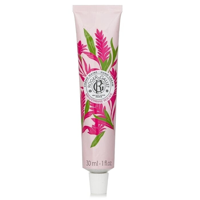 Roger and Gallet - Gingembre Rouge Hand Cream(30ml/1oz) Image 1