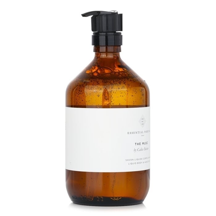 Essential Parfums - The Musc by Calice Becker Liquid Body and Hand Soap(500ml/16.9oz) Image 1