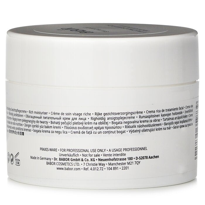 Babor - Skinovage Vitalizing Cream Rich (Salon Size)(200ml/6.76oz) Image 2