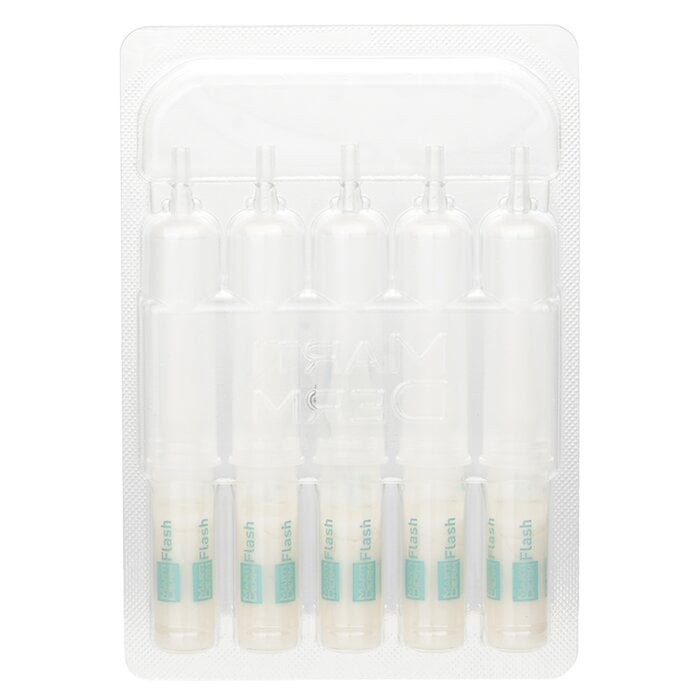 Martiderm - Flash Ampoules Anti-fatigue (For All Skin)(5 Ampoules x2ml) Image 2