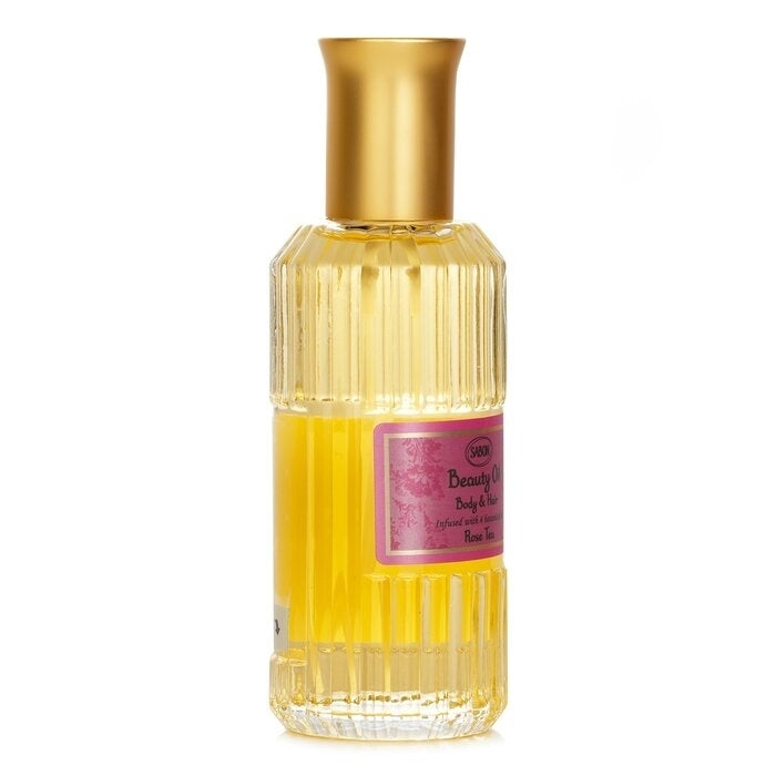 Sabon - Beauty Oil (Body and Hair) - Rose Tea(100ml/3.51oz) Image 1