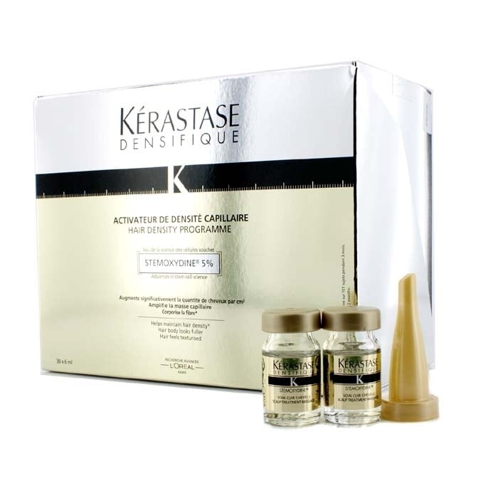 Kerastase - Densifique Hair Density Programme (Formula For Men And Women)(30x6ml/0.2oz) Image 1