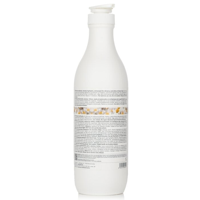 milk_shake - Sweet Camomile Shampoo(1000ml/33.8oz) Image 2