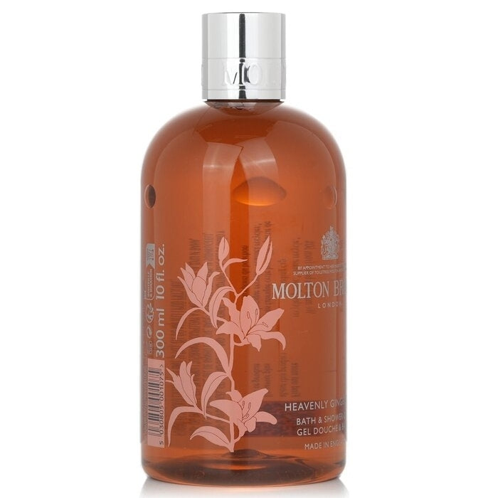 Molton Brown - Heavenly Gingerlily Bath and Shower Gel (Limited Edition)(300ml/10oz) Image 2