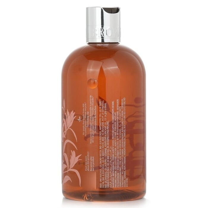 Molton Brown - Heavenly Gingerlily Bath and Shower Gel (Limited Edition)(300ml/10oz) Image 3