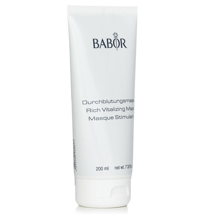 Babor - CP Rich Vitalizing Mask(200ml/16oz) Image 2