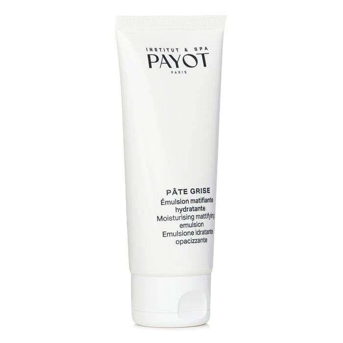 Payot - Pate Grise Moisturising Mattifying Emulsion (Salon Size)(100ml/3.3oz) Image 1