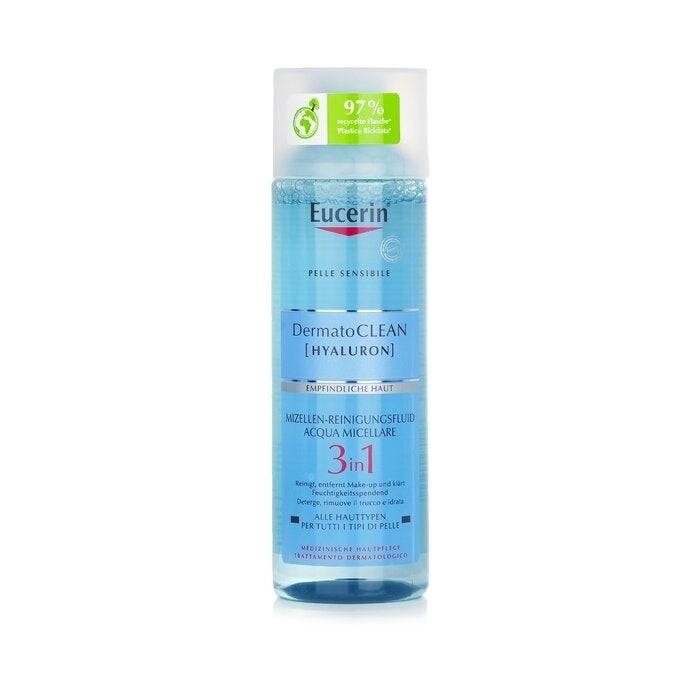 Eucerin - DermatoClean Acqua Micellare 3 in 1(200ml) Image 1