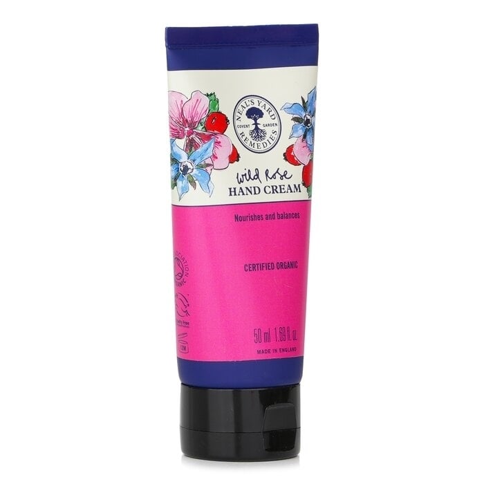 Neals Yard Remedies - Wild Rose Hand Cream(50ml/1.69oz) Image 1