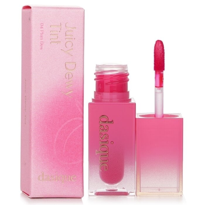 Dasique - Juicy Dewy Tint - 04 Plum Dew(3.5g/0.12oz) Image 1