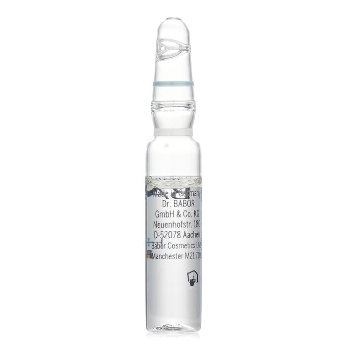 Babor - Ampoule Concentrates - Hydra Plus (For DryDehydrated Skin)(7x2ml/0.06oz) Image 3