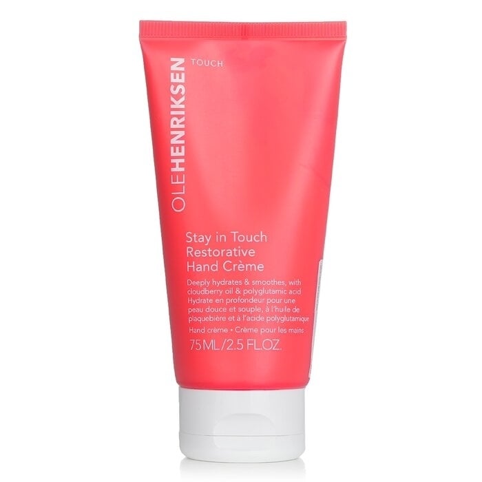 Ole Henriksen - Touch Stay in Touch Restorative Hand Cream(75ml/2.5oz) Image 1