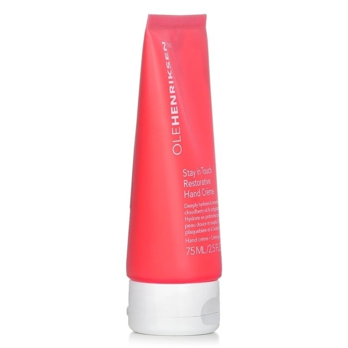 Ole Henriksen - Touch Stay in Touch Restorative Hand Cream(75ml/2.5oz) Image 2