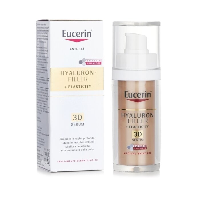 Eucerin - Anti Age Hyaluron Filler + Elasticity 3D Serum(30ml) Image 2