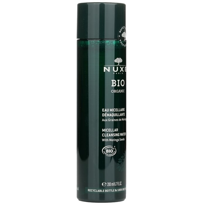 Nuxe - Bio Organic Micellar Cleansing Water With Moringa Seeds(200ml/6.7oz) Image 1