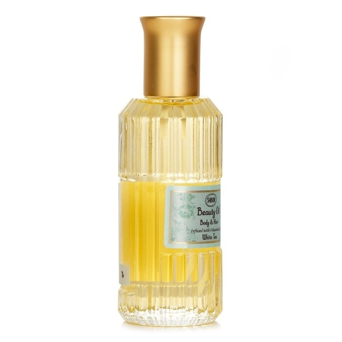 Sabon - Beauty Oil (Body and Hair) - White Tea(100ml/3.51oz) Image 1